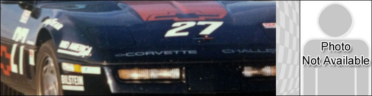 #27 Corvette Challenge Car - driven Randy Pauly