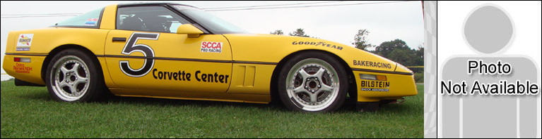 1990 R9G Corvette Escort World Challenge Corvette