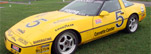 1990 R9G Corvette