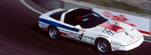 John Brandt, Jr. Corvette Challenge Car