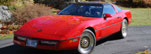 1990 R9G Corvette