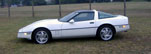 Bricker 1990 R9G Corvette