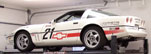 Tony Pio Costa Corvette Challenge Car
