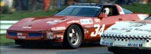 Tommy Archer Corvette Challenge Car