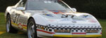 Ken Murillo, Mitch Wright/Jeff Andretti Corvette Challenge Car