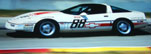Tom Juckette/Skip Panzarella Corvette Challenge Car