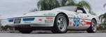 Danny Palmer, Mike Engelage/Stu Hayner Corvette Challenge Car