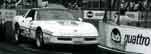 Norm Daniels, Jeff Krosnoff/David BurkeyCorvette Challenge Car